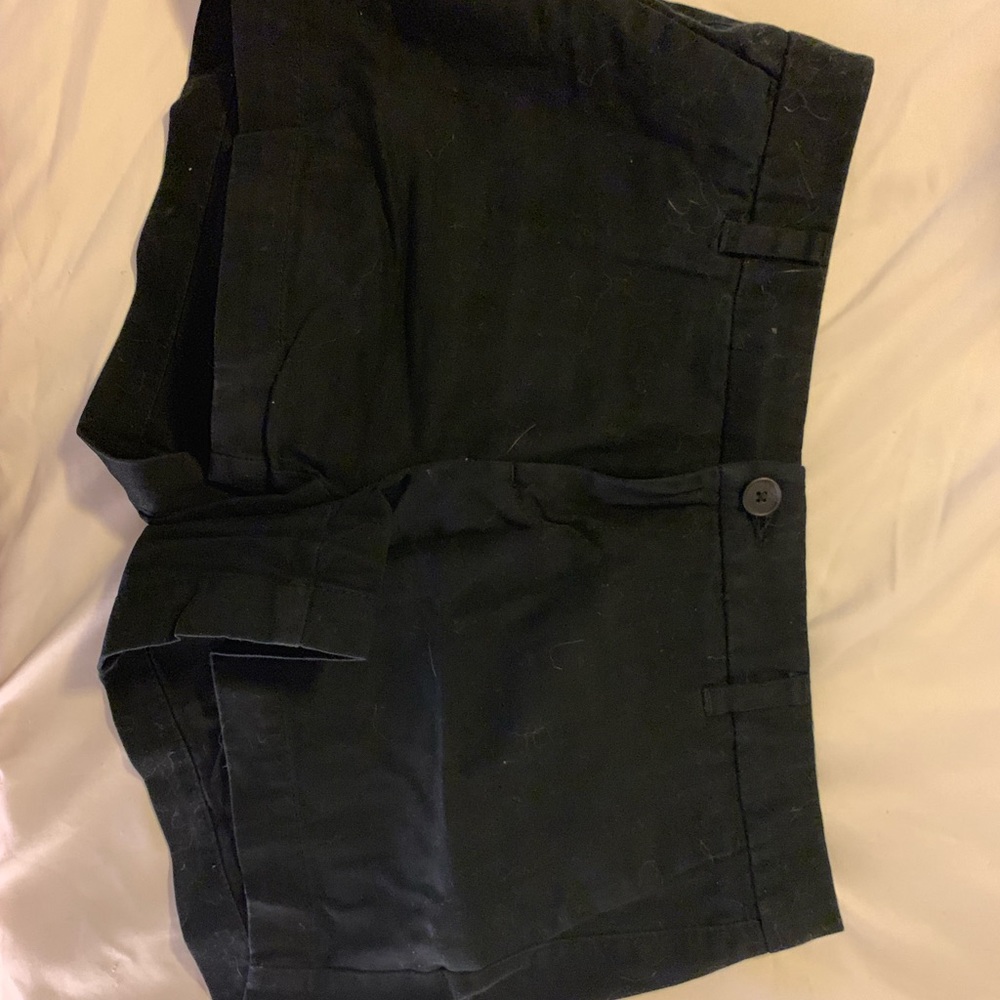 Merona Black Shorts